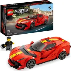 LEGO Speed Champions Ferrari 812 Competizione 76914