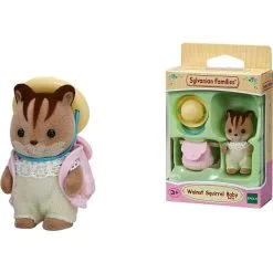 Sylvanian Families Baby Valnøddeegern