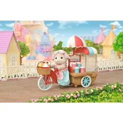 Sylvanian Families Popcornvogn Med Fåremor 8 Sylvanian Families Popcornvogn Med Fåremor -Konstruktionslegetøj butik c8cc8857df66e1b56da8cad8e5eb3f62