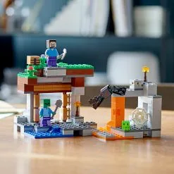 Lego Minecraft 21166 Den "forladte" Mine -Konstruktionslegetøj butik c8d7edd5 b708 4e5c b7b1 c932cfd63d55