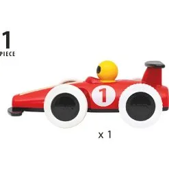 BRIO 30308 Stor Pull-back Racerbil -Konstruktionslegetøj butik c8e21b29036d25cd0b9d635a87125ebb