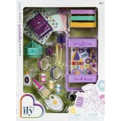 Disney Ily 4 Ever Luksus Kunstsæt - Rapunzel -Konstruktionslegetøj butik c8ea9bed 84c9 4d3b bb54 fcdf603be1d7