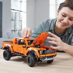 LEGO® Technic Ford® F-150 Raptor 42126 -Konstruktionslegetøj butik c8eeeda3 1ebc 4d27 81c8 d47d79661e40