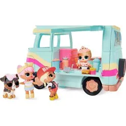L.O.L. Grill & Groove Camper -Konstruktionslegetøj butik c8f7dd42 c17d 46e5 b33d b62dd66c0bea