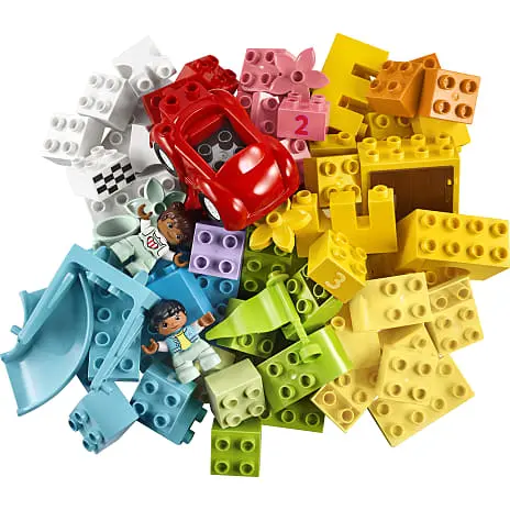 LEGO Duplo Luksuskasse Med Klodser 10914 9 LEGO Duplo Luksuskasse Med Klodser 10914 - Billede 7