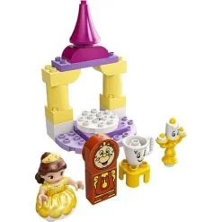 LEGO® DUPLO® ǀ Disney Belles Balsal 10960 -Konstruktionslegetøj butik c96d81111abe5df9c1db22255f614398
