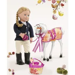 Our Generation Lipizzaner Føl -Konstruktionslegetøj butik c9809e5f 93fb 41e5 97e6 528407b19892