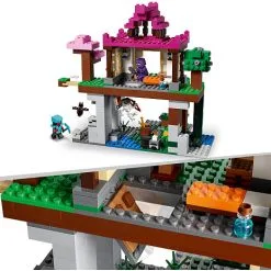 LEGO® Minecraft® Træningsområdet 21183 15 LEGO® Minecraft® Træningsområdet 21183 -Konstruktionslegetøj butik c9907cc7 1b43 46c4 ab03 9608d2e98f65