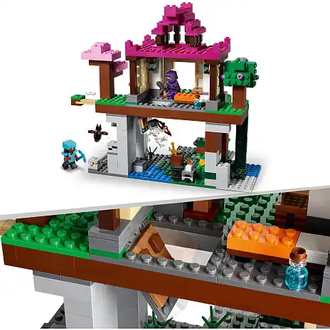 LEGO® Minecraft® Træningsområdet 21183 6 LEGO® Minecraft® Træningsområdet 21183 - Billede 4