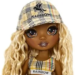 Rainbow High Pacific Coast Fashiondukke Harper Dune -Konstruktionslegetøj butik c9aa7ede 50e6 439c b1a9 23d87777bf2f