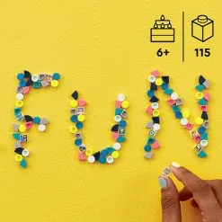 LEGO® DOTS Ekstra DOTS Serie 7 – SPORT 41958 -Konstruktionslegetøj butik c9dc16b2 8cc7 4443 8771 12fe9a3e16d2