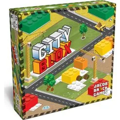 Andre Mærker City Blox Brætspil -Konstruktionslegetøj butik ca0edefe 4773 439d a2c3 90be276bfe53