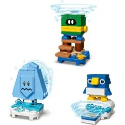 LEGO® Super Mario™ Figurpakker – Serie 4 71402 Byggesæt -Konstruktionslegetøj butik ca1a1e50 da93 4229 9d9a 64538b07334f