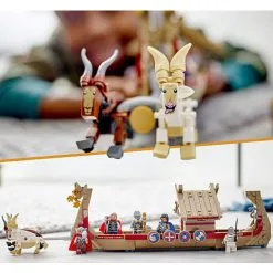 LEGO® Marvel Gedebåden 76208 -Konstruktionslegetøj butik ca4b0332 99d4 43d6 a4f0 306de84baf9e