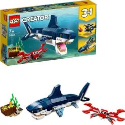 LEGO Creator Dybhavsvæsner 31088