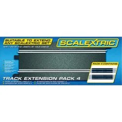 Scalextric Track Pack 4 X C8205 -Konstruktionslegetøj butik ca66da4c 65c8 44da 9e92 897aea420cae