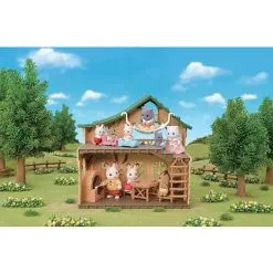 Sylvanian Families Huset Ved Søen -Konstruktionslegetøj butik ca74c0fcde9defdf3702046a1eae4774