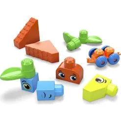 Mega Bloks Bigger Building Bag -Konstruktionslegetøj butik ca7866e9ac3a1211c384e2b885669f11