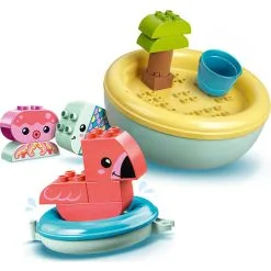 LEGO® DUPLO® Sjov I Badet: Flydende Dyreø 10966 -Konstruktionslegetøj butik ca8508bf 8b88 41b6 aae8 fa7ceabcefb5