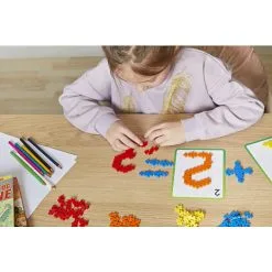 PLUS-PLUS Plus Plus Byggesæt - ABC Og 123 -Konstruktionslegetøj butik cad089db 6492 4193 85c9 363c9968af35