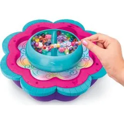 Shimmer 'n Sparkle Spin & Bread Armbåndsmaskine -Konstruktionslegetøj butik cadf00e3 c7df 4dd5 b28b 39f3bd56c64c