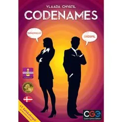 Other Game Codenames Brætspil