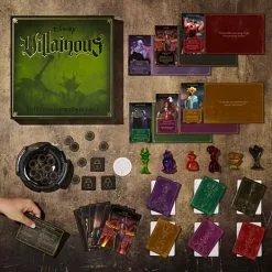 Ravensburger Disney Villainous 20 Ravensburger Disney Villainous -Konstruktionslegetøj butik cafd3356 f409 4b42 acad 1e47649884c4