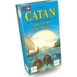 Catan Søfarer - Brætspil