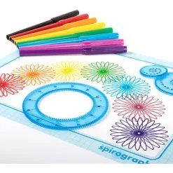 Spirograph Startersæt -Konstruktionslegetøj butik cb5afb76c4f8a6b2799043bac2d37381