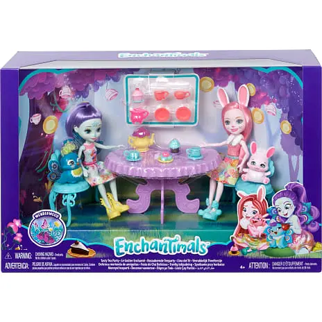 Enchantimals Velsmagende Teselskab 11 Enchantimals Velsmagende Teselskab - Billede 9