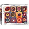 Eurographics Puslespil Kandinsky Study Squares - 1000 Brikker 1 Eurographics Puslespil Kandinsky Study Squares - 1000 Brikker -Konstruktionslegetøj butik cb7a605f f96f 41e0 a369 371c73341dea