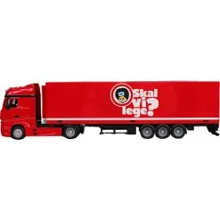 Car Mania Lastbil Med BR Trailer -Konstruktionslegetøj butik cb8bf6953bc484078f9331cb6a5ba0b0