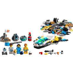LEGO® City Udforskningsmissioner Med Mars-rumfartøjer 60354 17 LEGO® City Udforskningsmissioner Med Mars-rumfartøjer 60354 -Konstruktionslegetøj butik cba47f4f 34e6 48b4 8730 6fb8ef811754