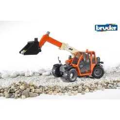 Bruder JLG 2505 Teleskoplæsser -Konstruktionslegetøj butik cbaef3ba 22bc 4b8e ace9 81becc70c4d9