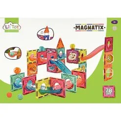 Lil'Tot Magnatix - 78 Stk.