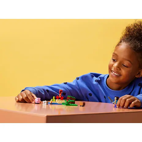 LEGO® Minecraft® Creeper™-bagholdet 21177 4 LEGO® Minecraft® Creeper™-bagholdet 21177 - Billede 2