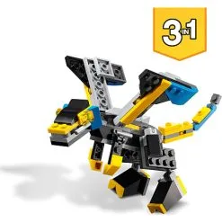 LEGO® Creator Superrobot 31124 -Konstruktionslegetøj butik cc06d7a5 6549 42b4 a2f6 613731827660