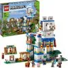 LEGO® Minecraft® Lamalandsbyen 21188 1 LEGO® Minecraft® Lamalandsbyen 21188 -Konstruktionslegetøj butik cc144135 2469 491f ad9c 501b67ef53e6