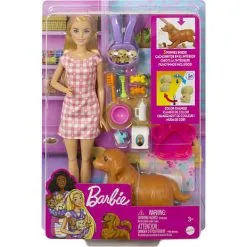 Barbie Hundehvalpe Legesæt -Konstruktionslegetøj butik cc1f6817 1f3f 40f3 87c4 324757ad104a