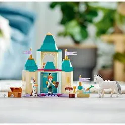 LEGO® Disney Anna Og Olafs Sjov På Slottet 43204 -Konstruktionslegetøj butik cc4b40a8 7cc4 46f1 badd 5c5a8bb6d379