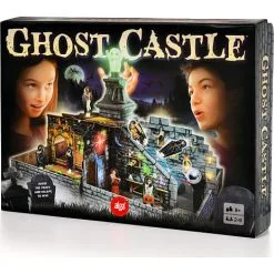 Alga Ghost Castle - Spil -Konstruktionslegetøj butik cc6d19c2 9d76 4108 b6a1 df2e61be4943