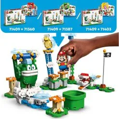 LEGO® Super Mario™ Big Spikes Sky-udfordring – Udvidelsessæt 71409 -Konstruktionslegetøj butik cc71cad1 eccc 4b92 ba3b 75f31bdd25d2