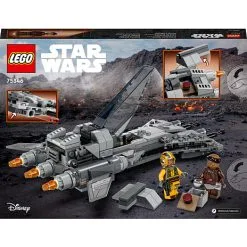 LEGO® Star Wars™ Pirat-enmandsjager 75346 -Konstruktionslegetøj butik cc782ce5c0d4fccf896de01bf220a996