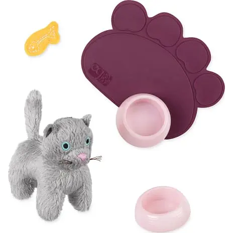 Our Generation Kattekilling Sæt 5 Our Generation Kattekilling Sæt - Billede 3