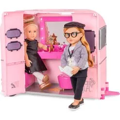 Our Generation Filmstjerne Trailer -Konstruktionslegetøj butik ccb23241 6cc1 407a adae d328731f7e0e