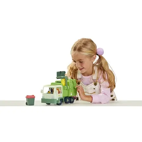 Bluey Skraldebil 14 Bluey Skraldebil - Billede 12