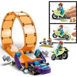 LEGO® City Smadrende Chimpanse-stuntloop 60338 -Konstruktionslegetøj butik cd2f5730 0828 4017 9ad6 43756b48e9ef