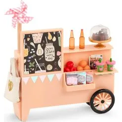 Lori Snackvogn Dukketilbehør