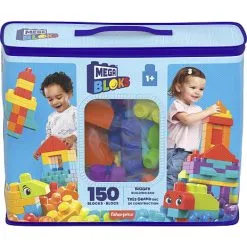 Mega Bloks Bigger Building Bag -Konstruktionslegetøj butik cd50dc571a249e9ab6c305c4af1a6587
