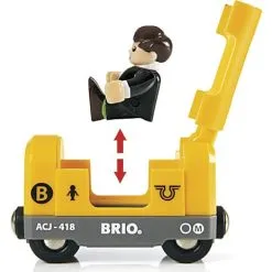 BRIO 33052 Togbane, Deluxe Sæt -Konstruktionslegetøj butik cd71310e abc9 4ae2 bb51 07dfdedc21c3